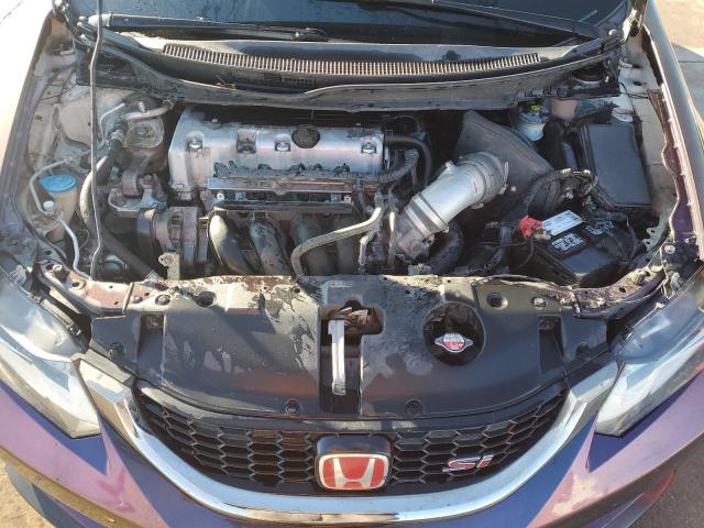 Photo 11 from auction – 2013 HONDA CIVIC SI with VIN 2HGFB6E54DH706399