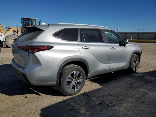 Photo 3 from auction – 2024 TOYOTA HIGHLANDER with VIN 5TDKDRBH9RS559352