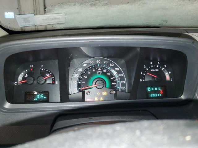 Photo 9 from auction – 2009 DODGE JOURNEY SX with VIN 3D4GG57V69T589048
