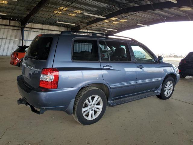 Photo 3 from auction – 2006 TOYOTA HIGHLANDER with VIN JTEEW21A360016804