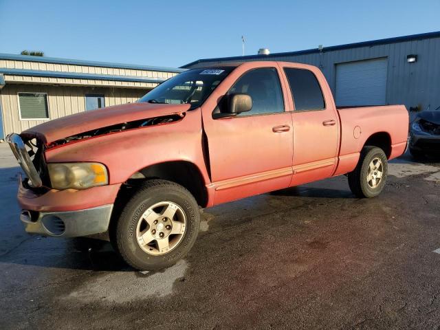 DODGE RAM 1500 2002 with VIN 3D7HA18N72G174027 - Photo from auction