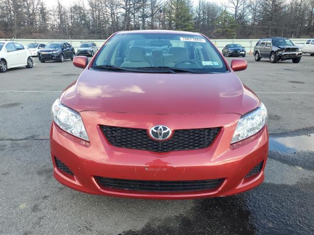 Photo 5 from auction – 2010 TOYOTA COROLLA BA with VIN 2T1BU4EE4AC233041