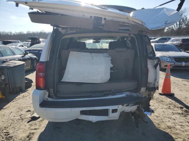 Photo 6 from auction – 2016 CHEVROLET TAHOE C150 with VIN 1GNSCAKCXGR458090