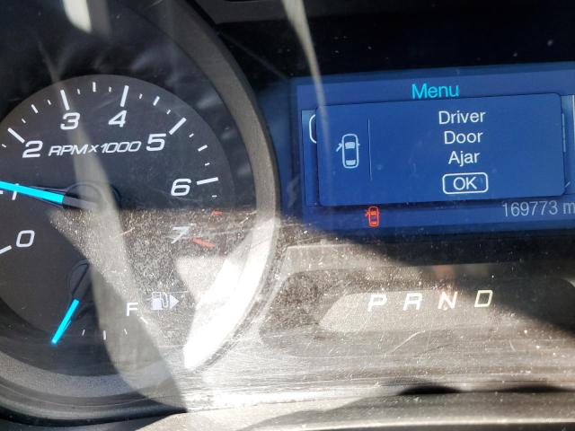 Photo 9 from auction – 2013 FORD EXPLORER P with VIN 1FM5K8AR1DGC73291