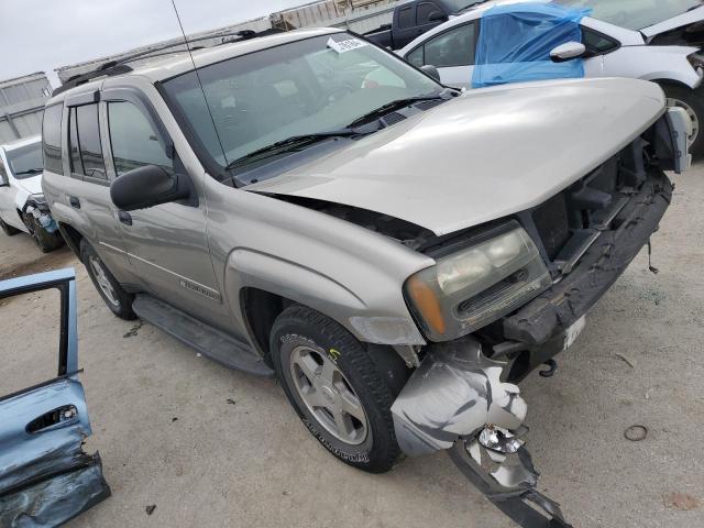 Photo 4 from auction – 2003 CHEVROLET TRAILBLAZE with VIN 1GNDT13S632267526