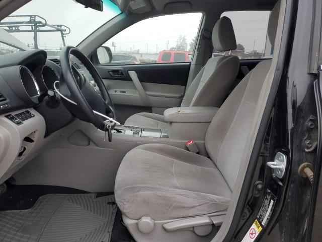 Photo 7 from auction – 2012 TOYOTA HIGHLANDER with VIN 5TDZK3EH0CS068477
