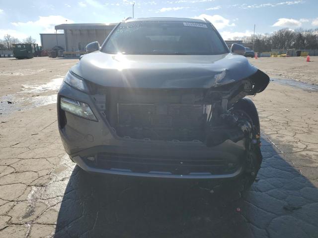 Photo 5 from auction – 2022 NISSAN ROGUE SL with VIN 5N1BT3CA0NC714119