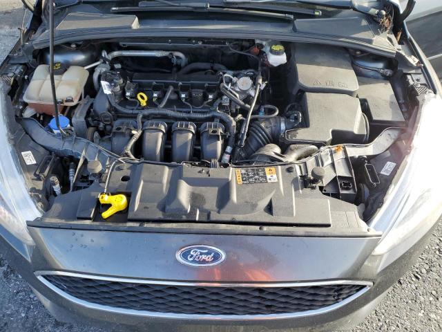 Photo 11 from auction – 2018 FORD FOCUS SE with VIN 1FADP3K20JL307025
