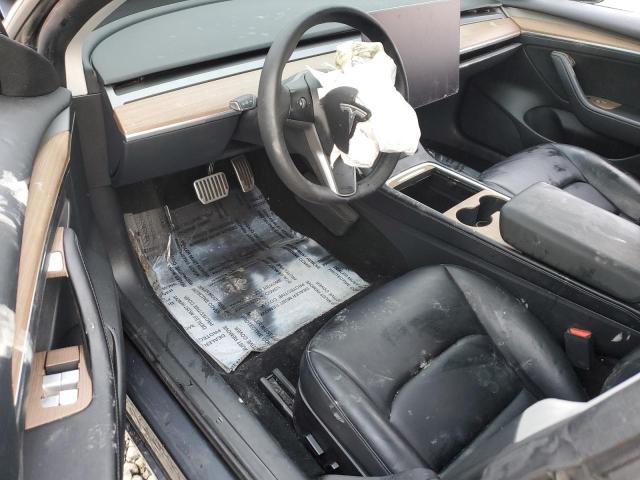 Photo 8 from auction – 2023 TESLA MODEL 3 with VIN 5YJ3E1EA2PF436186