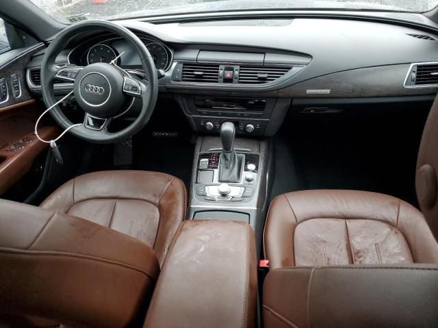 Photo 8 from auction – 2018 AUDI A7 PREMIUM with VIN WAUW3AFC3JN060994