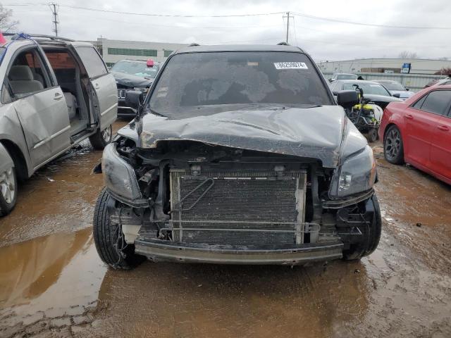 Photo 5 from auction – 2006 HONDA PILOT EX with VIN 5FNYF18446B026853