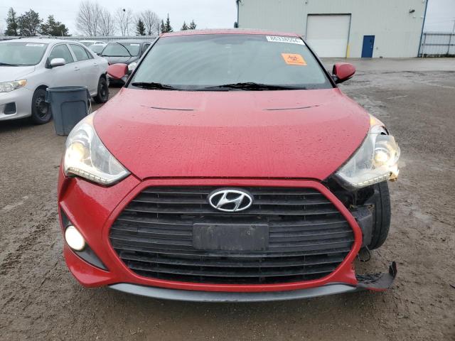 Photo 5 from auction – 2014 HYUNDAI VELOSTER T with VIN KMHTC6AE0EU196101