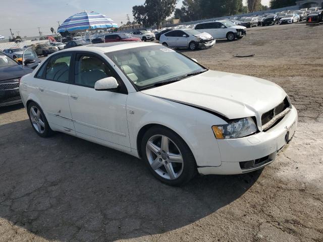 Photo 4 from auction – 2004 AUDI A4 1.8T with VIN WAUJC68E44A251969