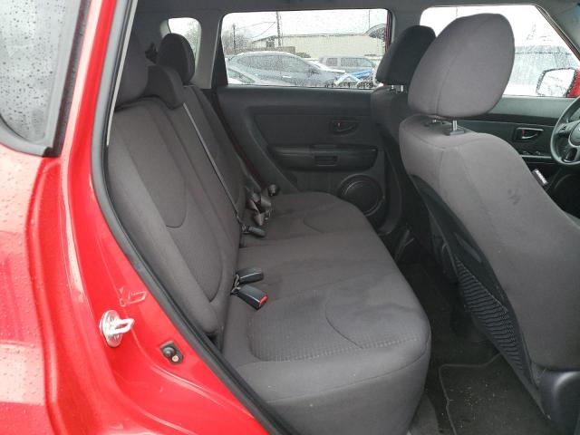 Photo 11 from auction – 2013 KIA SOUL with VIN KNDJT2A51D7623514