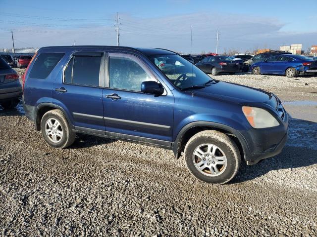 Photo 4 from auction – 2003 HONDA CR-V EX with VIN SHSRD788X3U145172