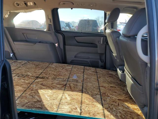 Photo 11 from auction – 2012 HONDA ODYSSEY EX with VIN 5FNRL5H62CB132185
