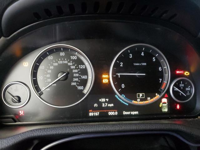Photo 9 from auction – 2016 BMW X3 XDRIVE2 with VIN 5UXWX9C59G0D87404