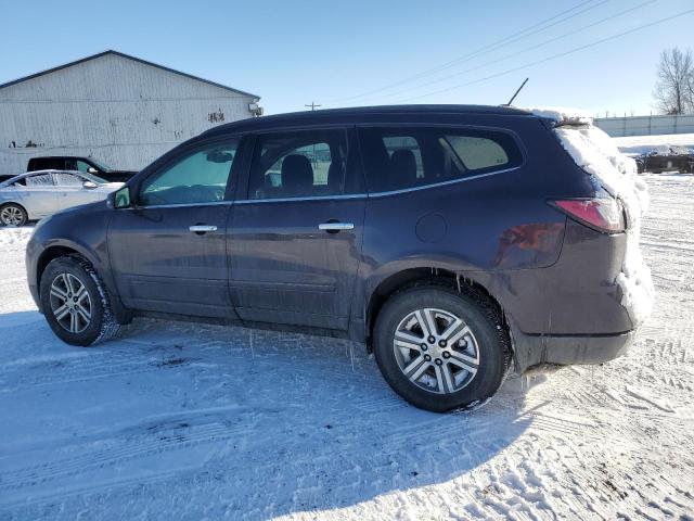Photo 2 from auction – 2015 CHEVROLET TRAVERSE L with VIN 1GNKRHKD6FJ382719
