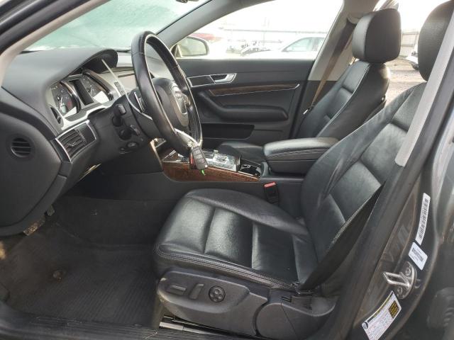 Photo 7 from auction – 2008 AUDI S6 QUATTRO with VIN WAUDN74F78N157692