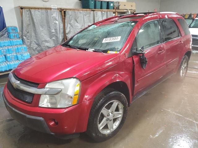 Photo 1 from auction – 2005 CHEVROLET EQUINOX LT with VIN 2CNDL73F456104132