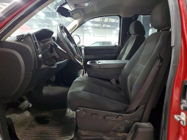 Photo 7 from auction – 2008 CHEVROLET SILVERADO with VIN 1GCEK19008Z262889