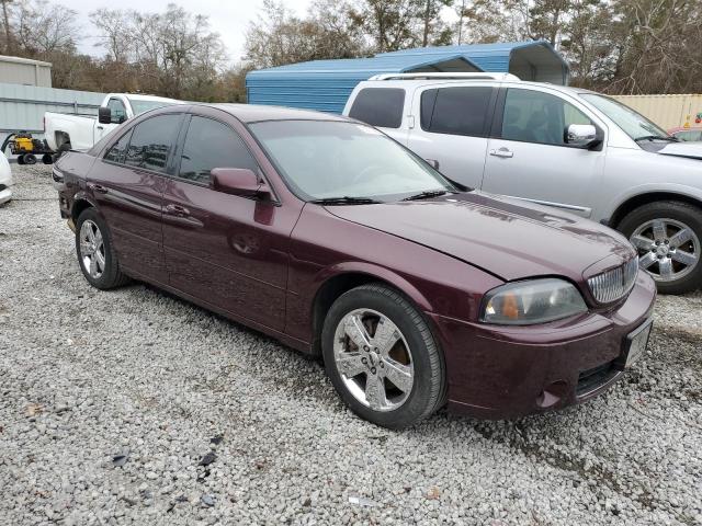 Photo 4 from auction – 2006 LINCOLN LS with VIN 1LNHM87A76Y619804
