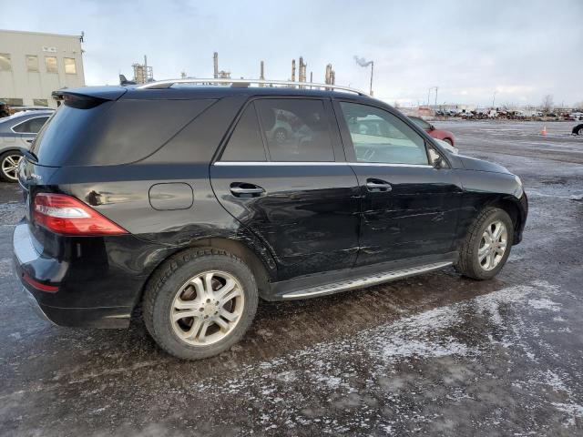 Photo 3 from auction – 2015 MERCEDES-BENZ ML 350 BLU with VIN 4JGDA2EB4FA563927