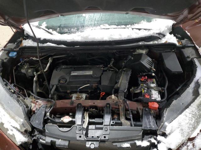 Photo 12 from auction – 2015 HONDA CR-V EXL with VIN 2HKRM4H75FH643623