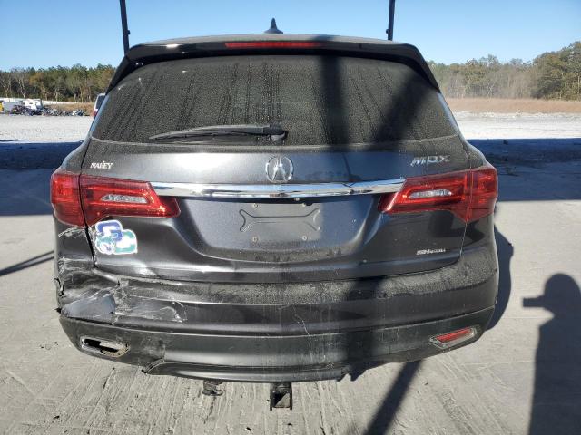 Фото 6 с аукциона – 2015 ACURA MDX TECHNO с VIN 5FRYD4H4XFB021422