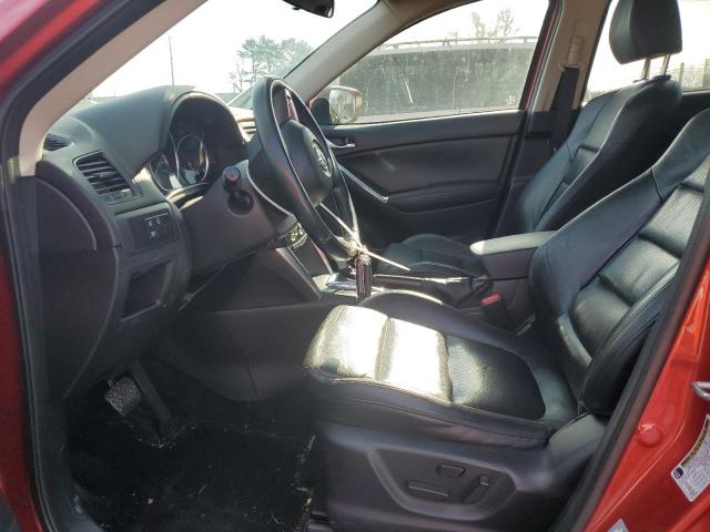 Photo 7 from auction – 2015 MAZDA CX-5 GT with VIN JM3KE2DY6F0443033