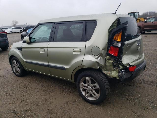 Photo 2 from auction – 2010 KIA SOUL + with VIN KNDJT2A24A7171897