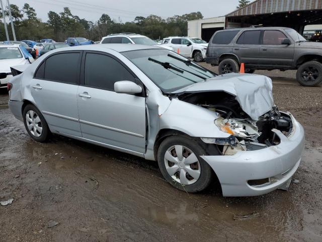 Photo 4 from auction – 2008 TOYOTA COROLLA CE with VIN 2T1BR32E38C869699