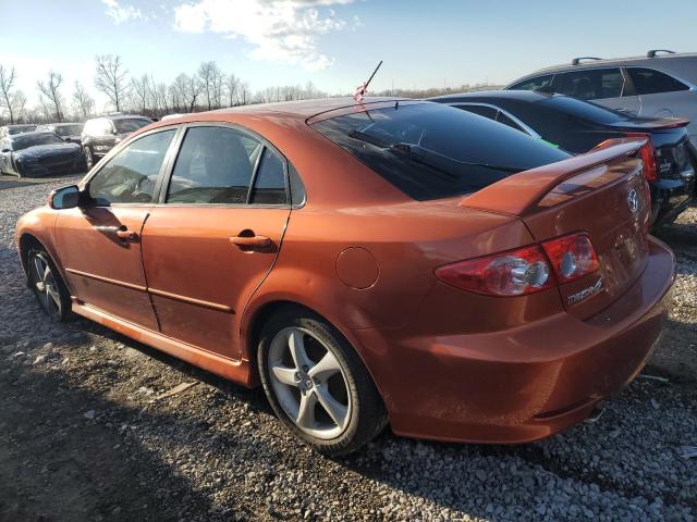 Photo 2 from auction – 2005 MAZDA 6 I with VIN 1YVHP84C955M33743