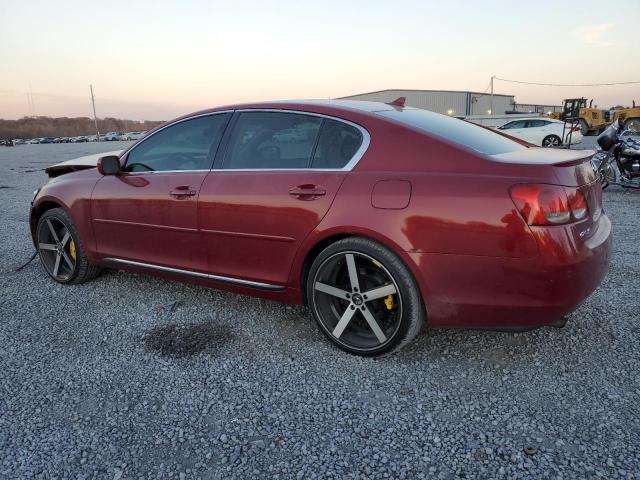 Photo 2 from auction – 2007 LEXUS GS 350 with VIN JTHCE96S070012864
