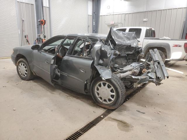 Photo 2 from auction – 2004 BUICK CENTURY CU with VIN 2G4WS52J941252777