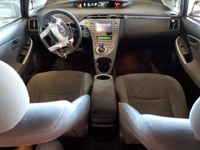 Photo 8 from auction – 2013 TOYOTA PRIUS with VIN JTDKN3DU4D5567829