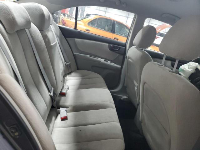 Photo 10 from auction – 2008 KIA OPTIMA LX with VIN KNAGE124485194503