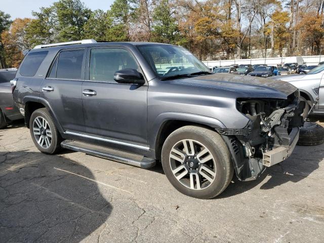Photo 4 from auction – 2020 TOYOTA 4RUNNER SR with VIN JTEZU5JR3L5228003