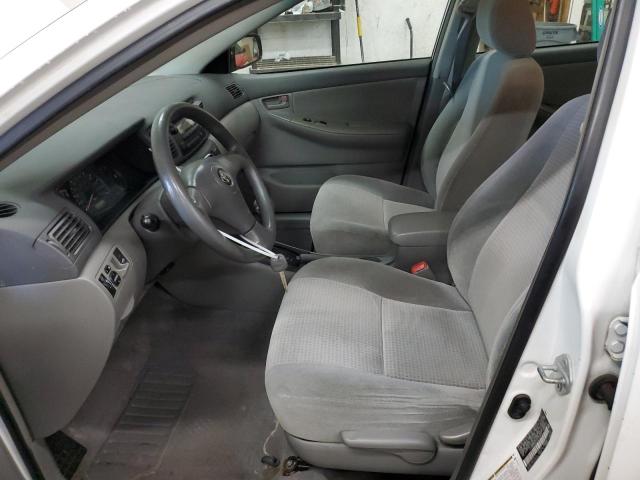 صورة رقم 7 من المزاد - 2007 TOYOTA COROLLA CE مع VIN JTDBR32E370109300