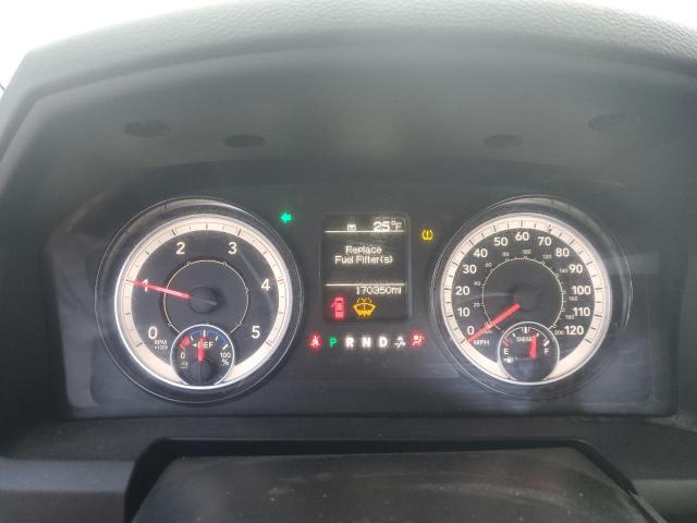 Photo 9 from auction – 2018 RAM 2500 ST with VIN 3C6UR5CL5JG170224