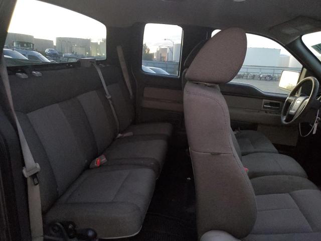 Photo 10 from auction – 2010 FORD F150 SUPER with VIN 1FTEX1CW4AKE61098