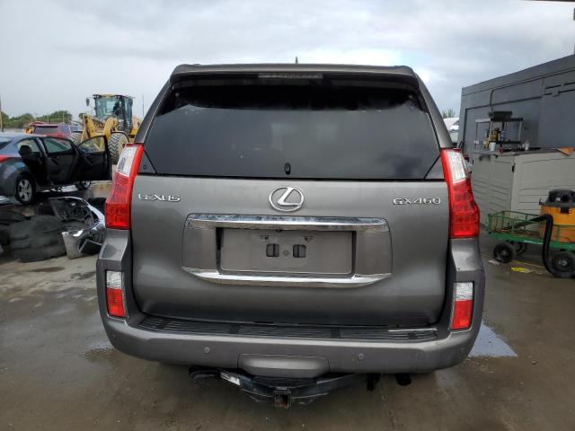 Photo 6 from auction – 2010 LEXUS GX 460 with VIN JTJBM7FX9A5001675