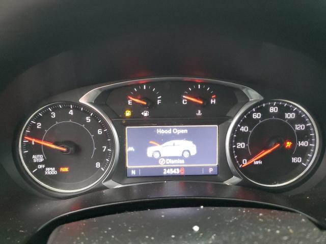 Photo 9 from auction – 2022 GMC TERRAIN SL with VIN 3GKALTEV2NL128952