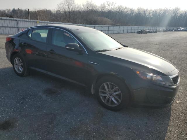 Photo 4 from auction – 2011 KIA OPTIMA EX with VIN KNAGM4A78B5090152
