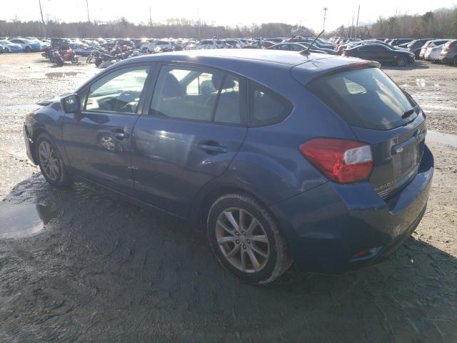 Photo 2 from auction – 2012 SUBARU IMPREZA PR with VIN JF1GPAC69CH229790