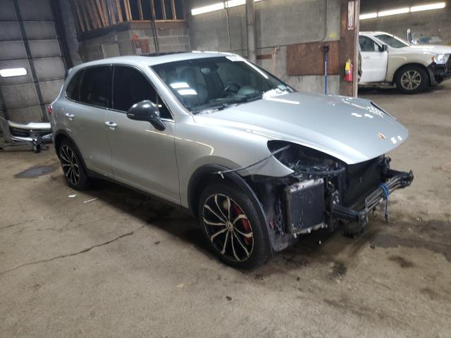 Photo 4 from auction – 2018 PORSCHE CAYENNE TU with VIN WP1AC2A2XJLA85113