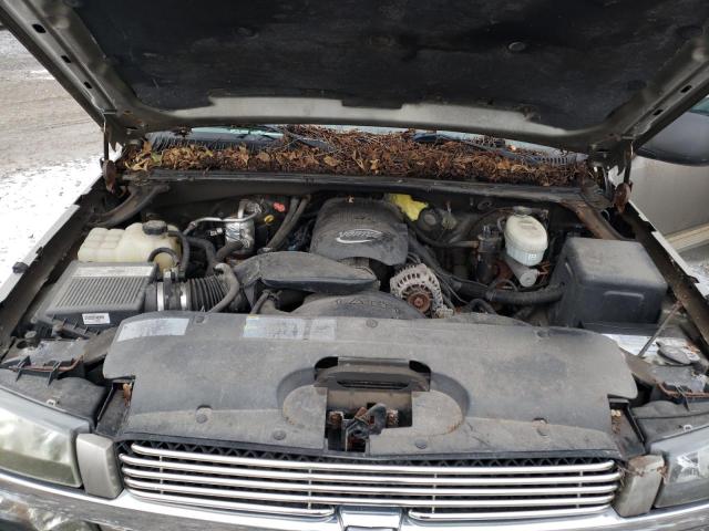 Photo 11 from auction – 2003 CHEVROLET SILVERADO with VIN 2GCEK19T631340412