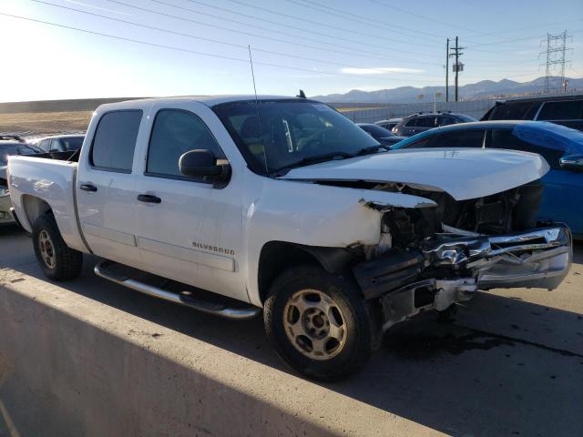 Photo 4 from auction – 2013 CHEVROLET SILVERADO with VIN 3GCPCSE01DG373897