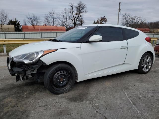HYUNDAI VELOSTER 2016 with VIN KMHTC6AD8GU281827 - Photo from auction