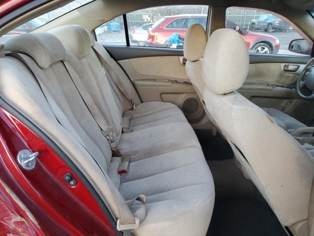 Zdjęcie 10 z aukcji – 2008 KIA OPTIMA LX z VIN KNAGE123885241524